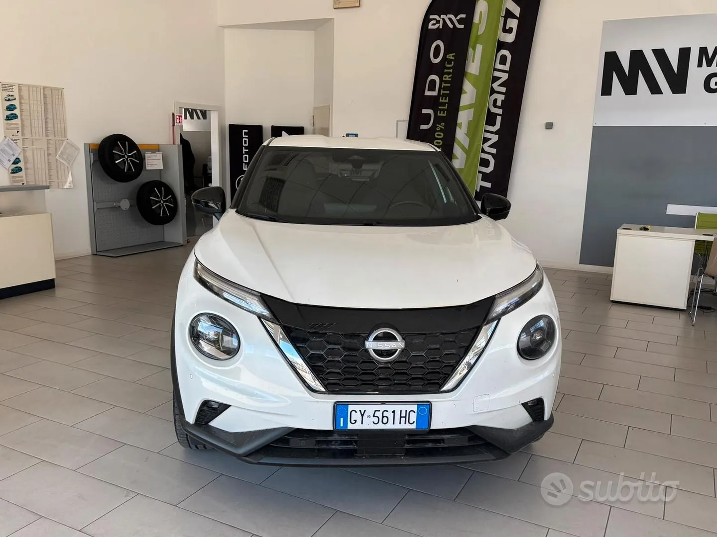 Nissan Juke 2025 photo 2
