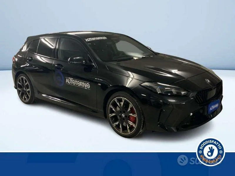 BMW 1 Series 2025 photo 4