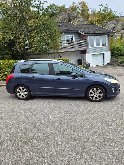 Peugeot 308 Sw 2009 photo 4