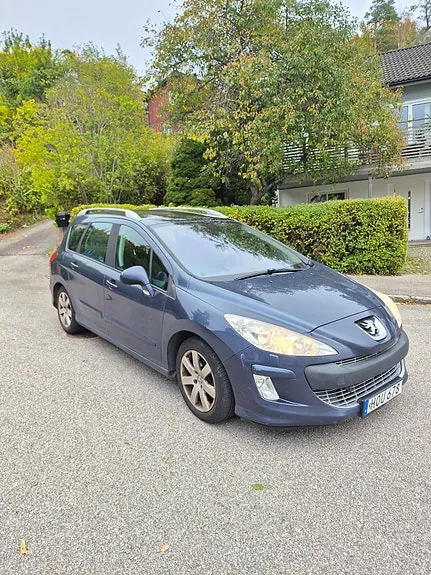 Peugeot 308 Sw 2009 photo 3