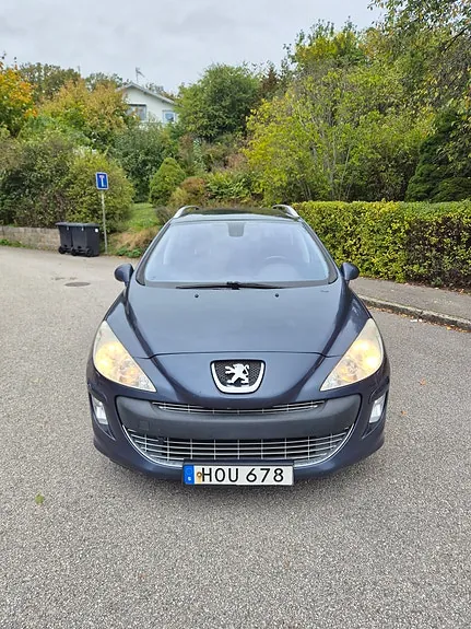 Peugeot 308 Sw 2009 photo 2