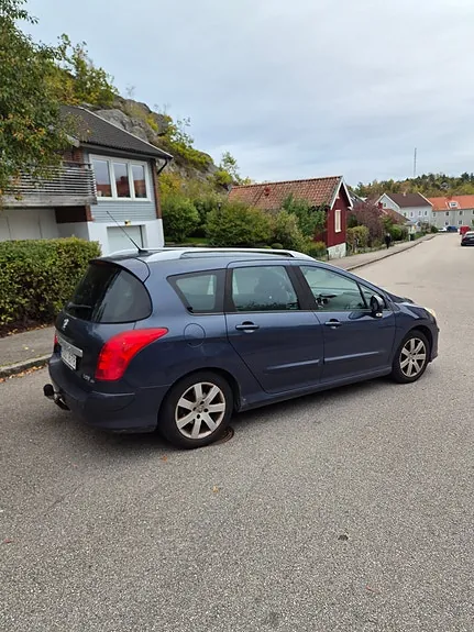 Peugeot 308 Sw 2009 photo 5
