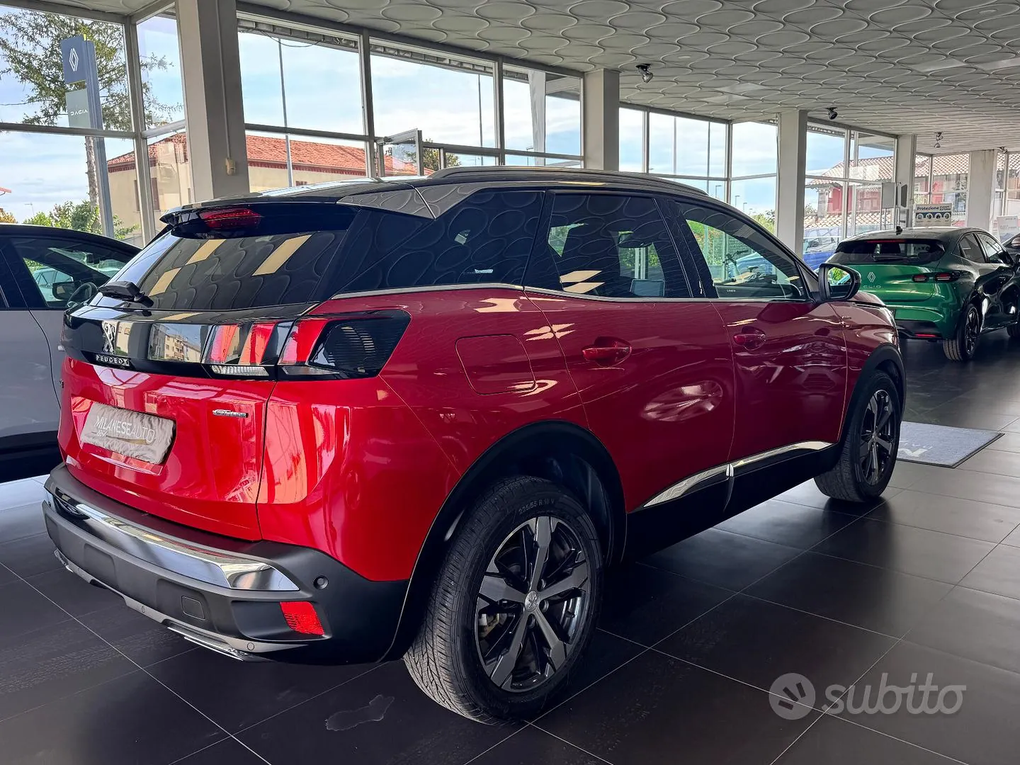 Peugeot 3008 2018 photo 5