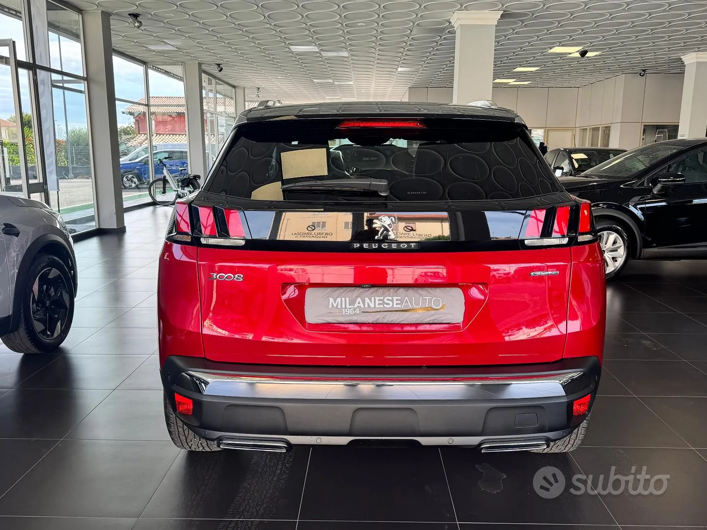 Peugeot 3008 2018 photo 4