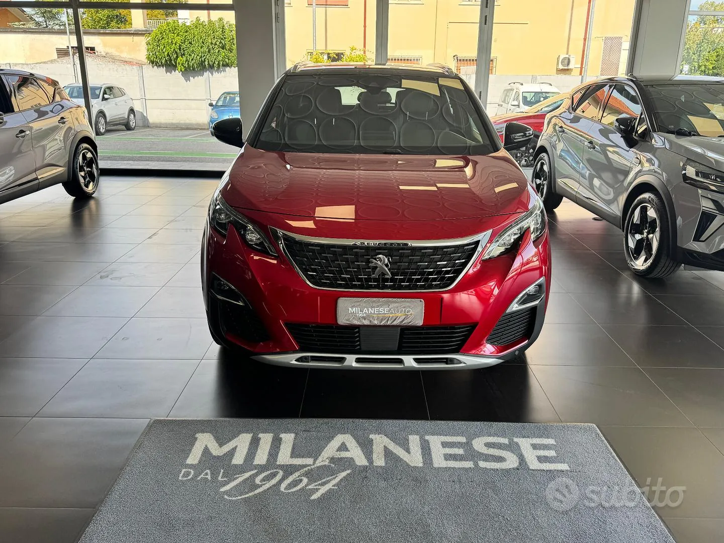 Peugeot 3008 2018 photo 2