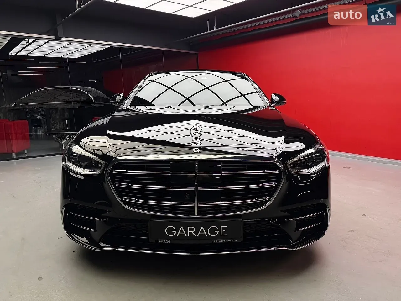Mercedes-Benz S-Class 2022 photo 3
