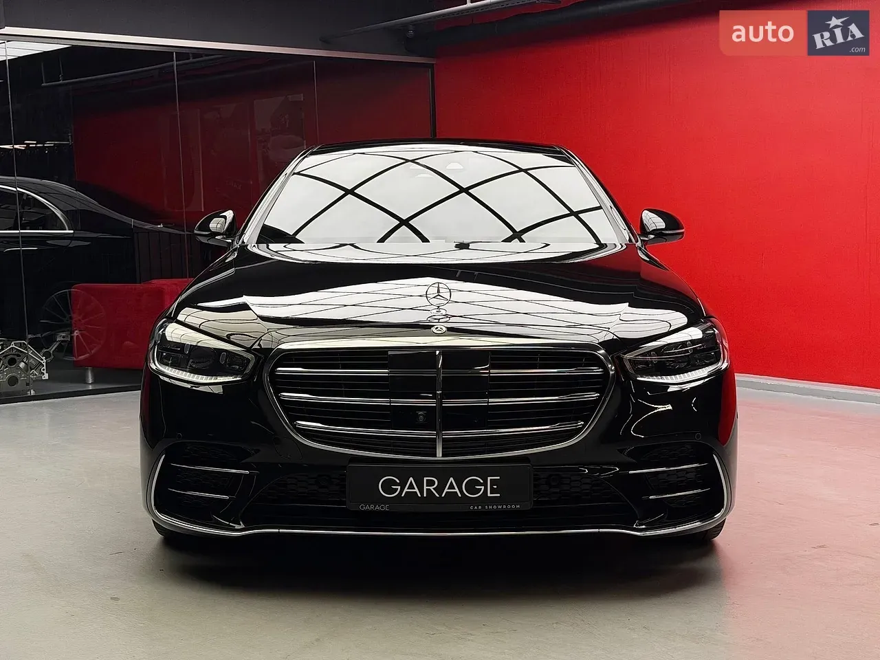Mercedes-Benz S-Class 2022 photo 2