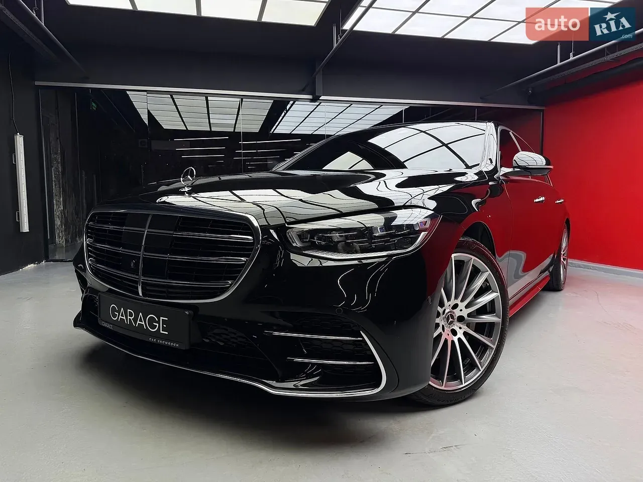 Mercedes-Benz S-Class 2022 photo 4