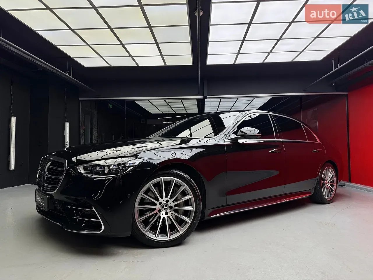Mercedes-Benz S-Class 2022 photo 5