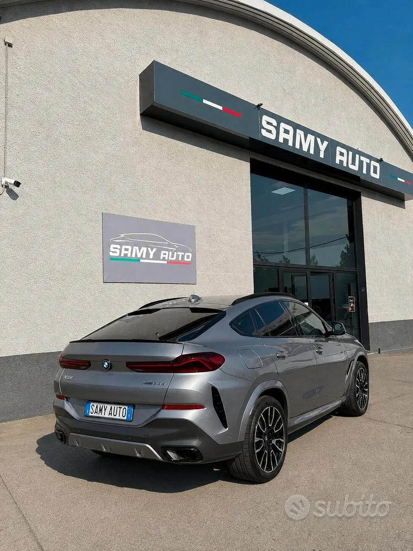 BMW X6 2025 photo 3
