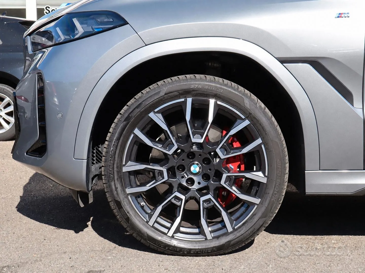 BMW X6 2025 photo 5