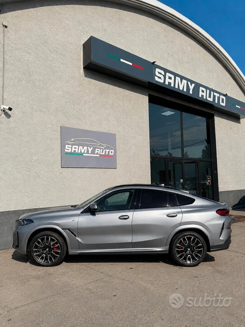 BMW X6 2025 photo 2