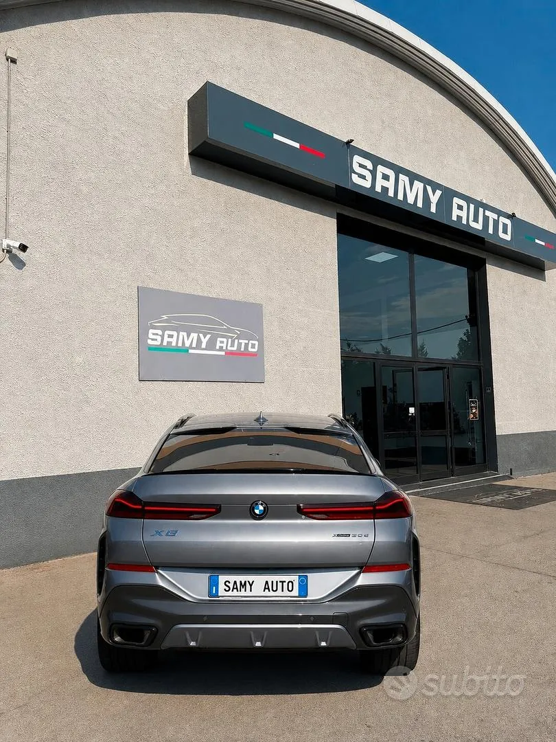 BMW X6 2025 photo 4