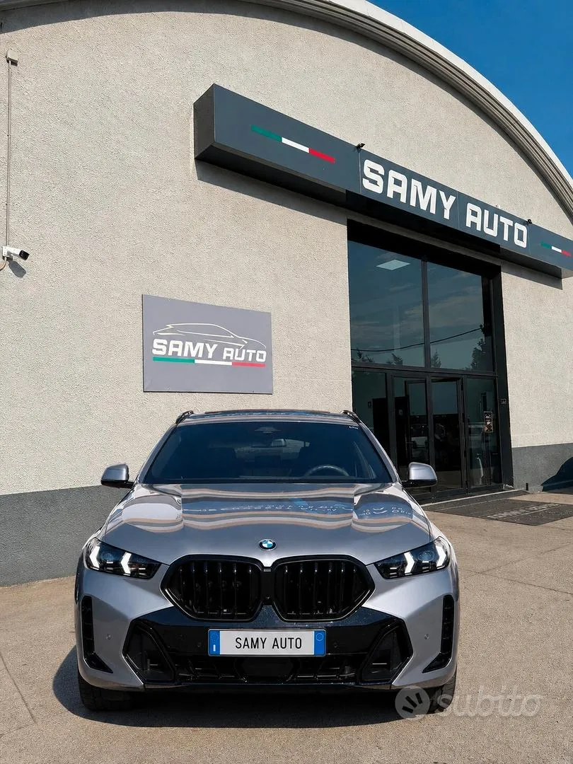 BMW X6