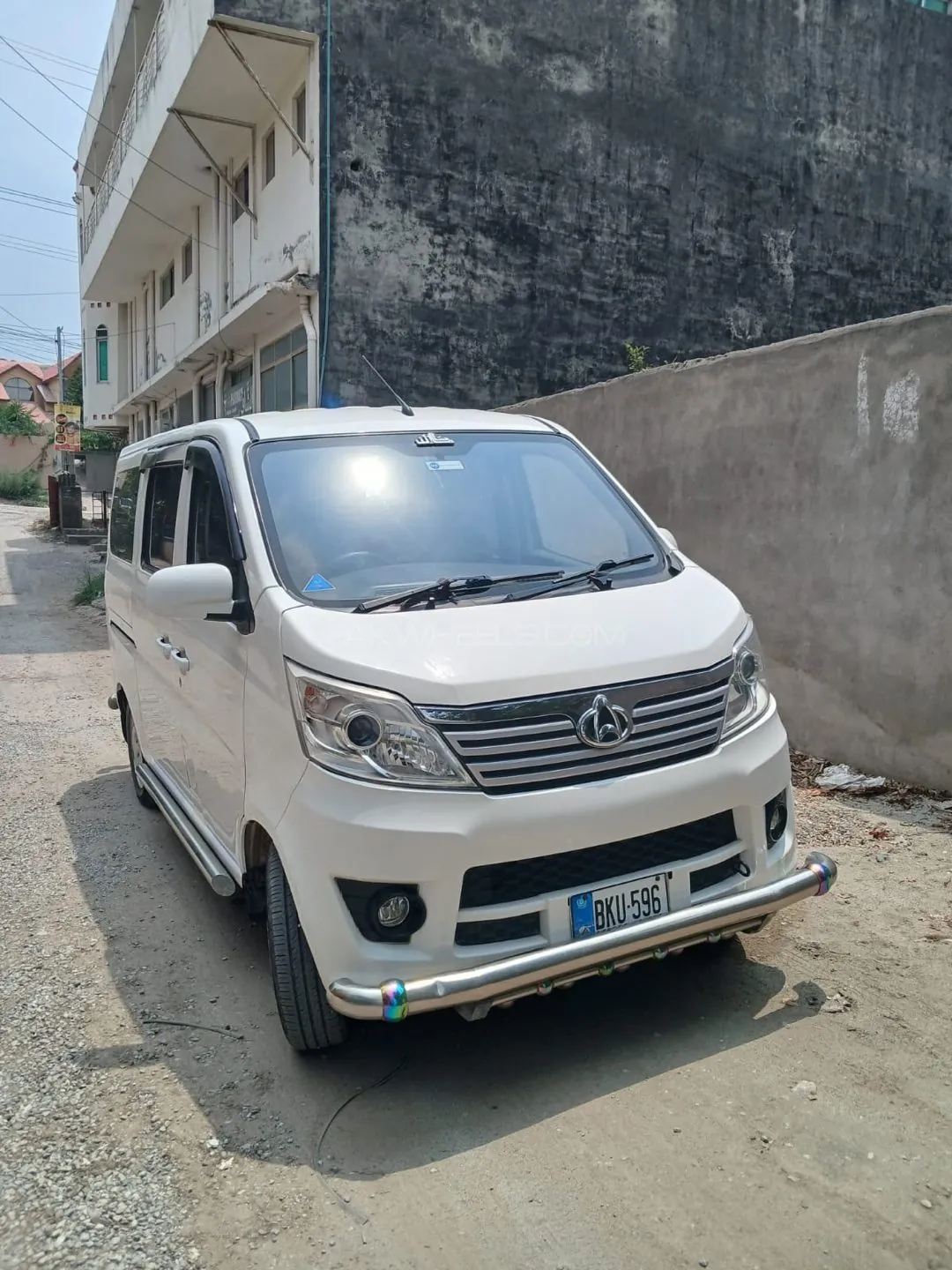 Changan Karvaan