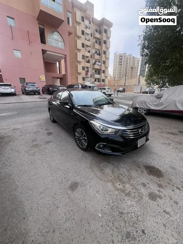 JAC Js6 2017 photo 2
