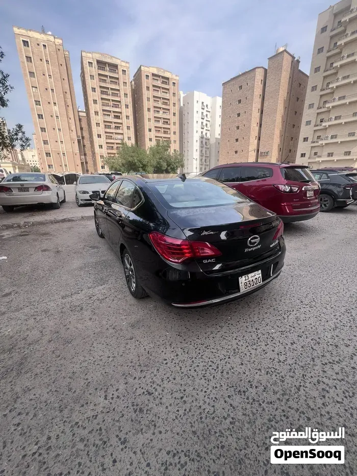JAC Js6 2017 photo 4