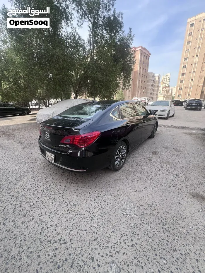 JAC Js6 2017 photo 3