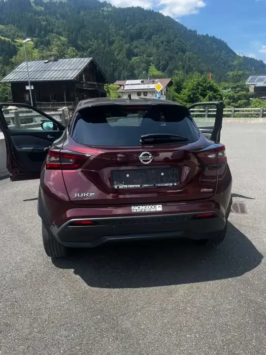 Nissan Juke 2020 photo 2