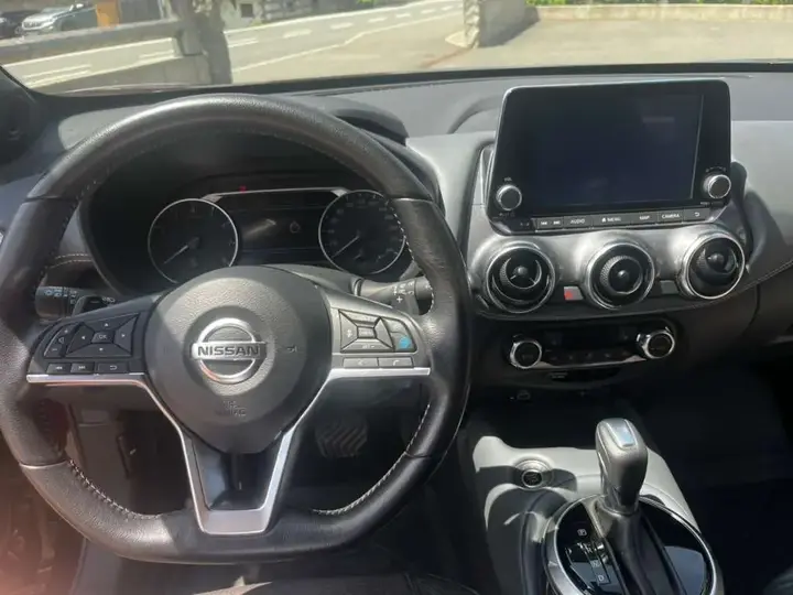 Nissan Juke 2020 photo 3