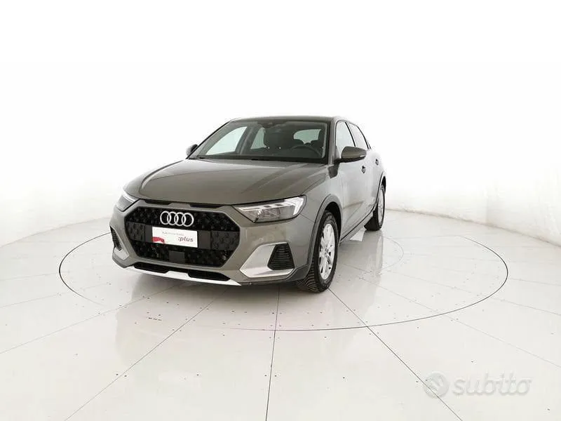Audi A1 Allstreet