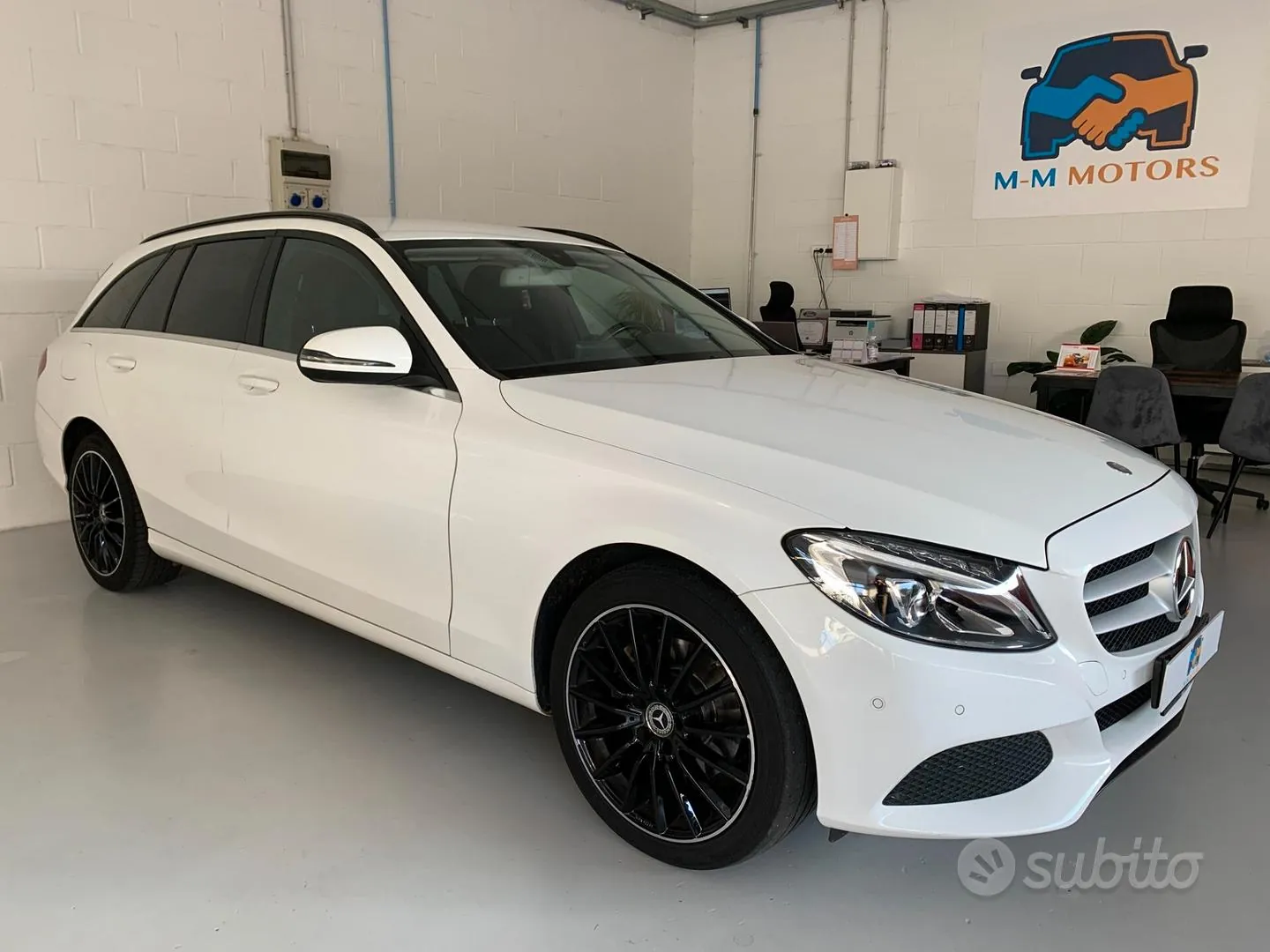 Mercedes-Benz C