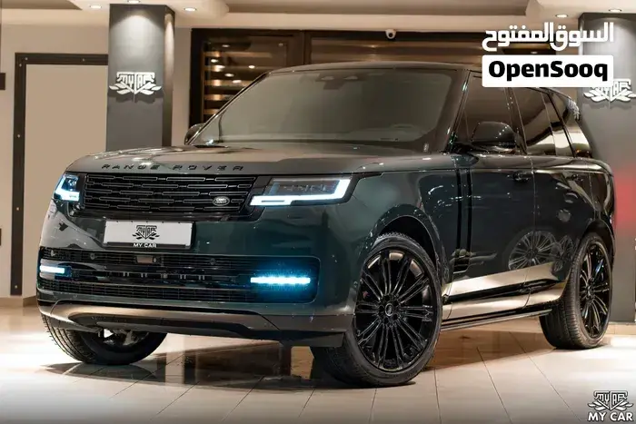 Land Rover Range Rover Vogue