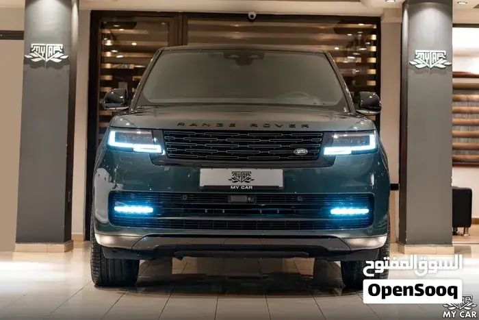 Land Rover Range Rover Vogue 2024 photo 2