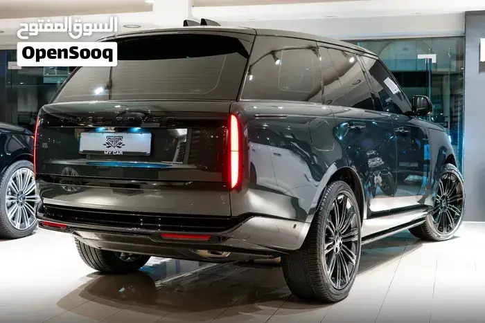 Land Rover Range Rover Vogue 2024 photo 3