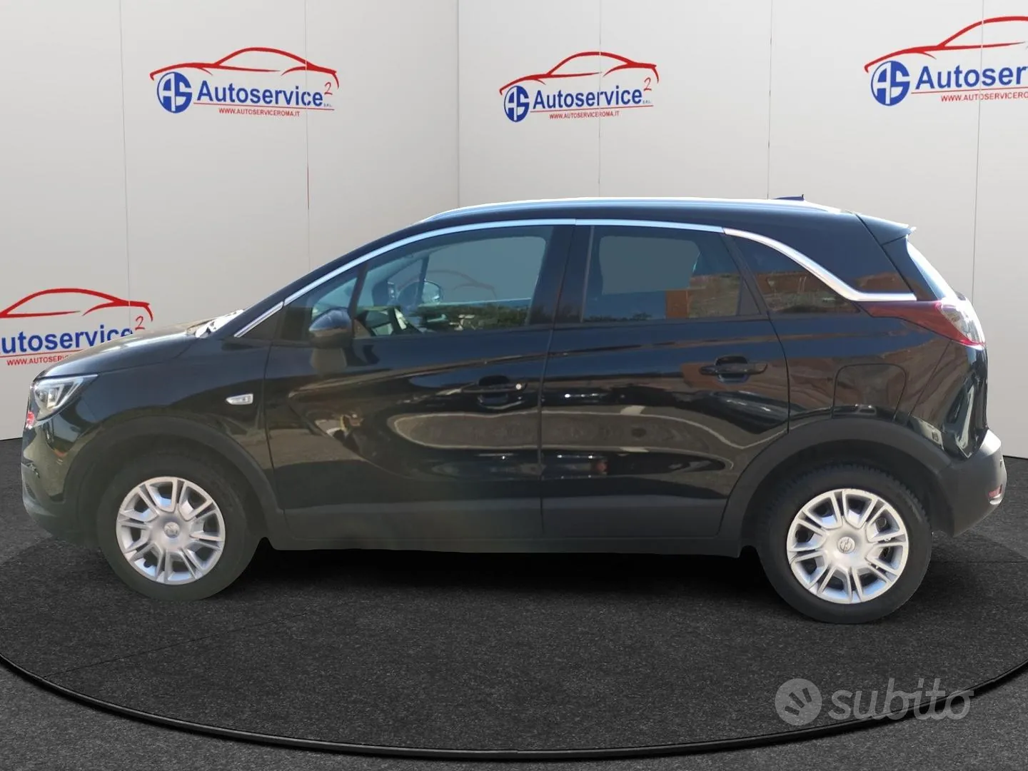 Opel Crossland X 2021 photo 2