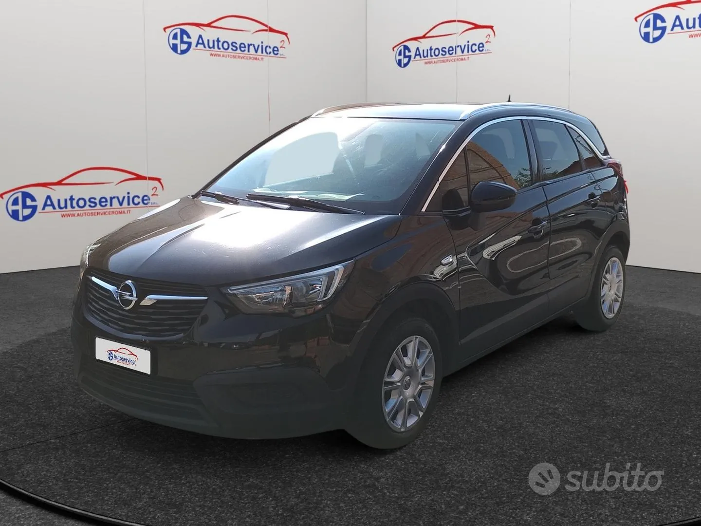 Opel Crossland X