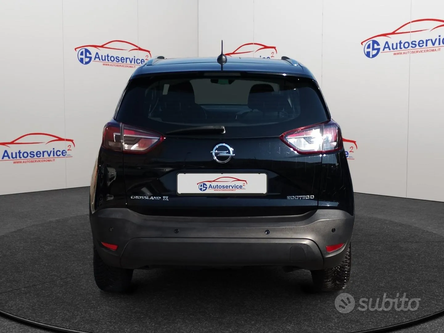 Opel Crossland X 2021 photo 4