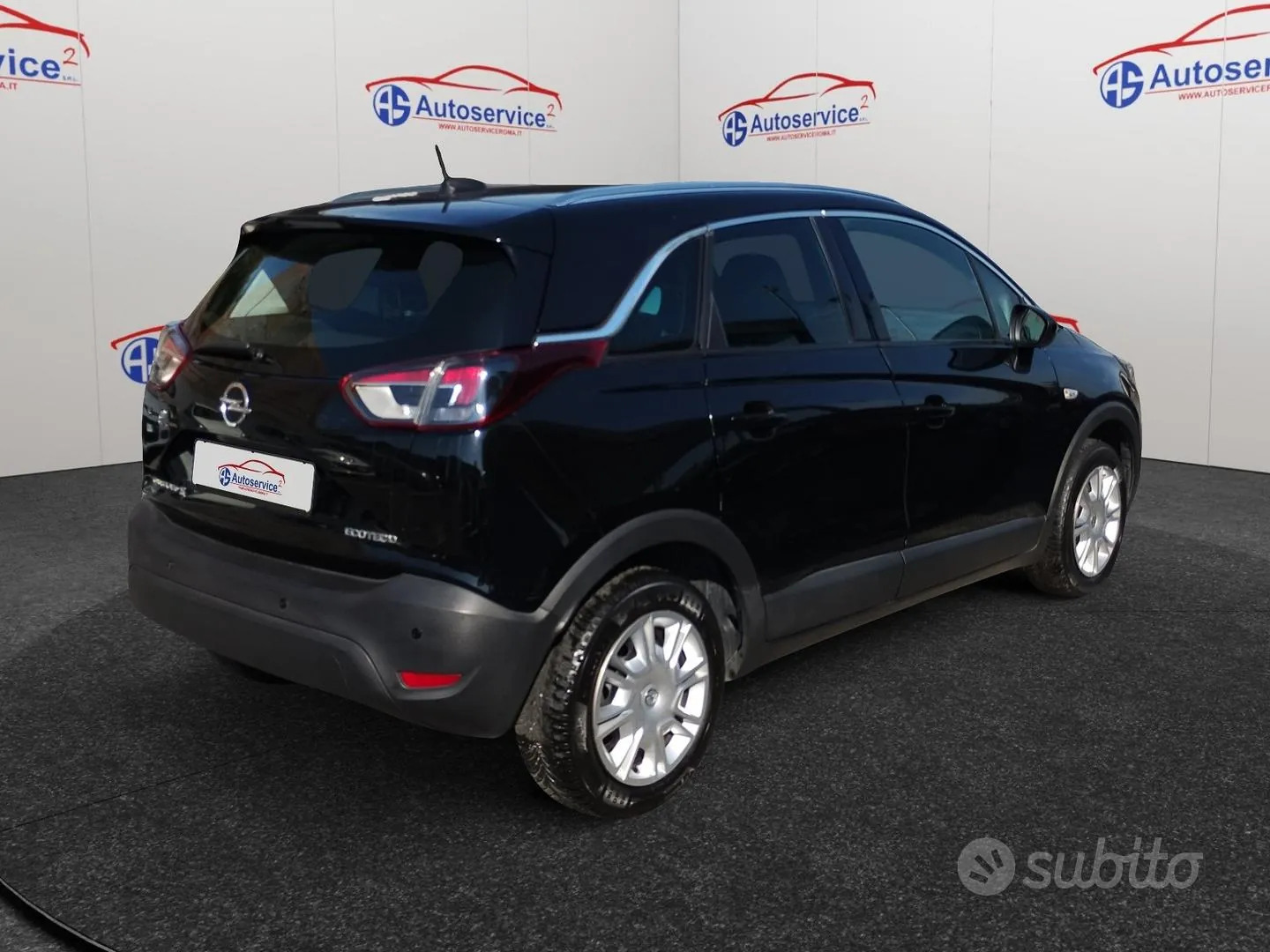 Opel Crossland X 2021 photo 5
