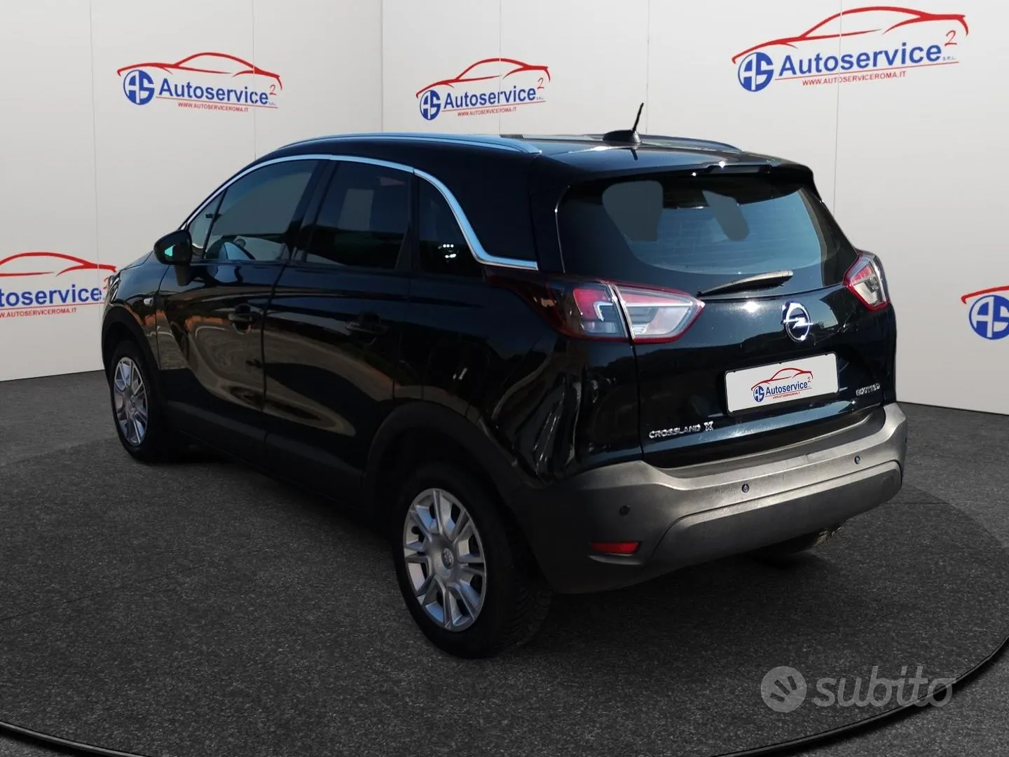 Opel Crossland X 2021 photo 3