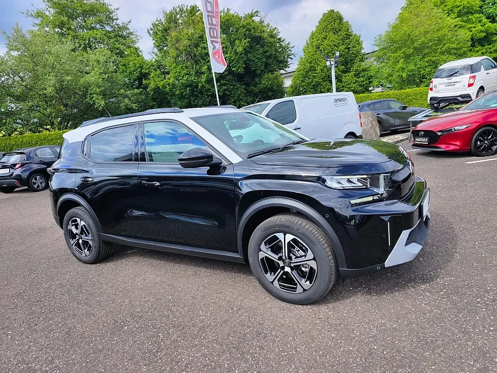 Citroen C3 Aircross