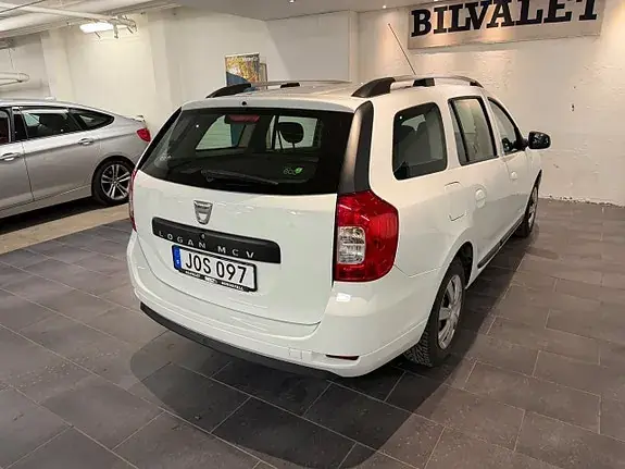 Dacia Logan 2015 photo 5