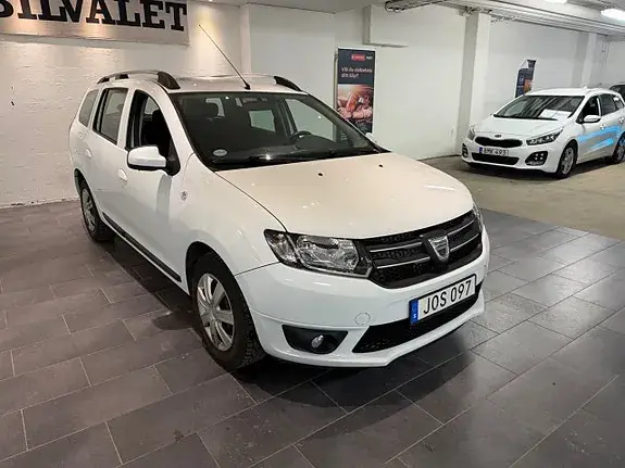 Dacia Logan 2015 photo 2