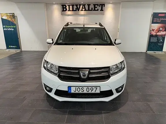 Dacia Logan 2015 photo 3
