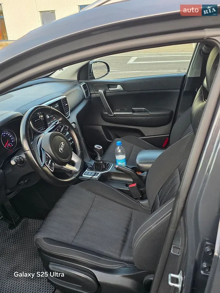 Kia Sportage 2018 photo 5