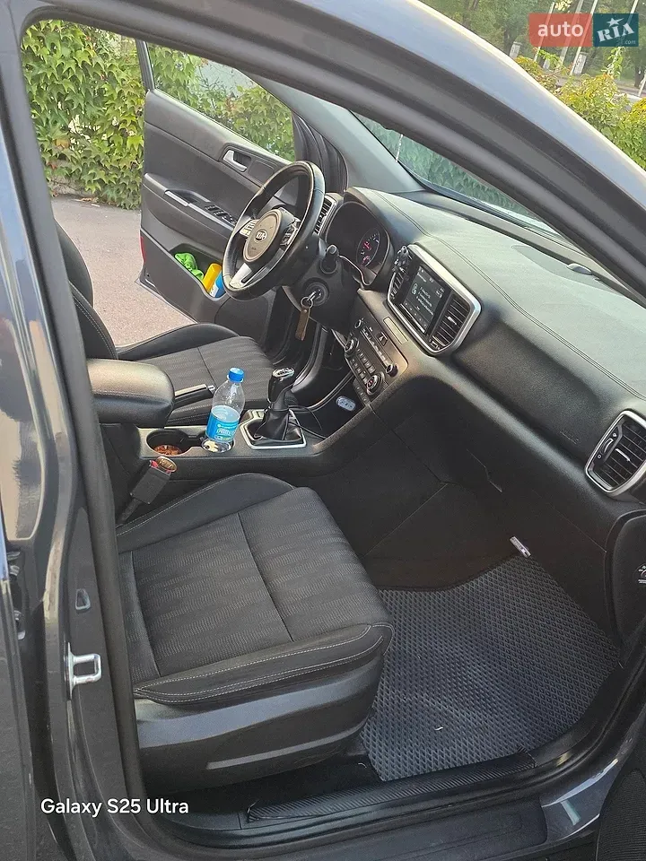 Kia Sportage 2018 photo 4