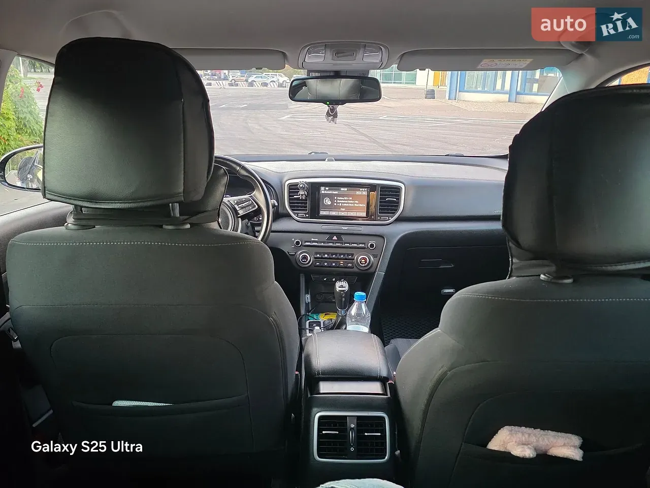 Kia Sportage 2018 photo 3