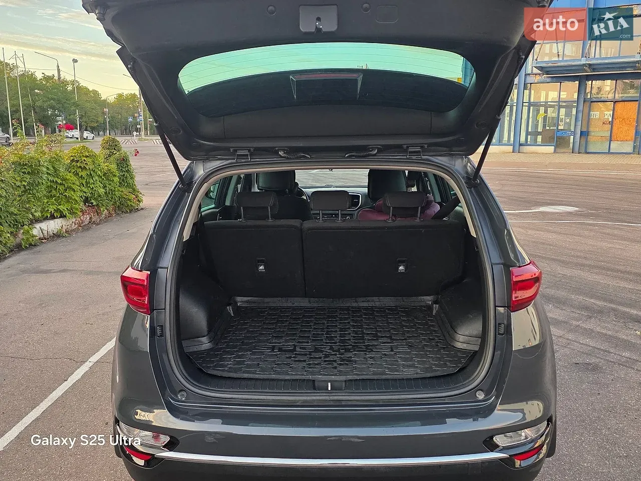 Kia Sportage 2018 photo 2