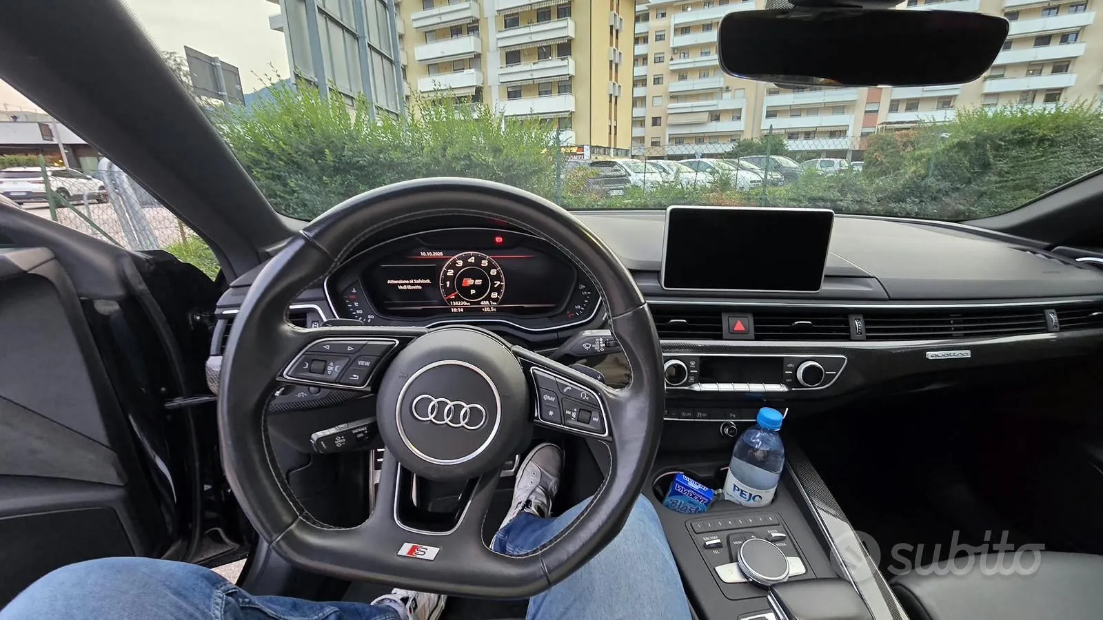 Audi A5 2017 photo 5