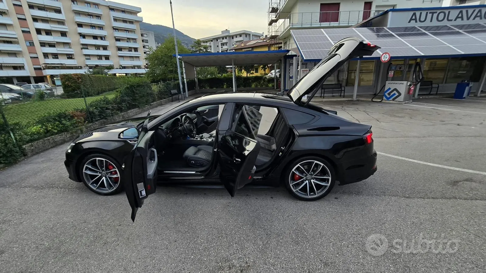 Audi A5 2017 photo 2