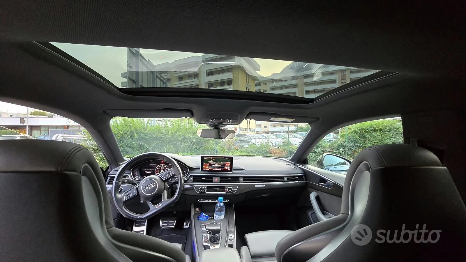 Audi A5 2017 photo 3