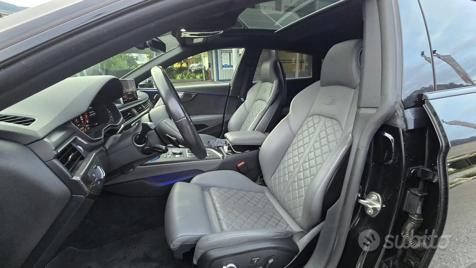 Audi A5 2017 photo 4