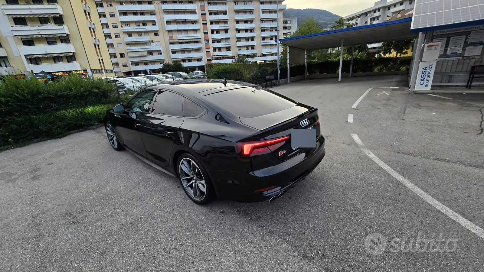 Audi A5