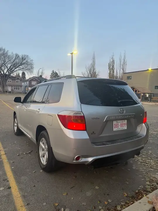 Toyota Highlander 2008 photo 3