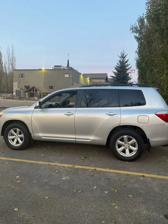 Toyota Highlander 2008 photo 2