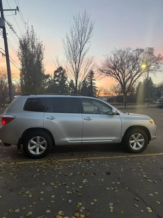 Toyota Highlander 2008 photo 4